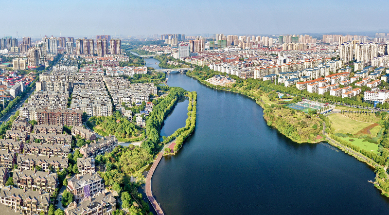 岳陽市中心城區(qū)污水系統(tǒng)綜合治理工程項目