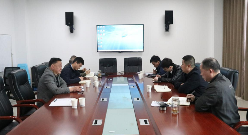 公司對巡察干部開展業(yè)務(wù)培訓(xùn)，著力打造巡察“鐵軍”