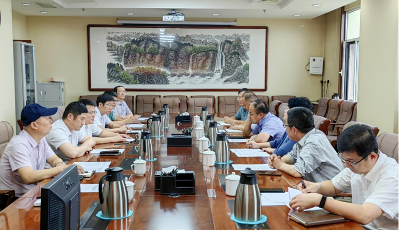 趙亮拜訪內蒙古自治區(qū)工信廳副廳長楊茂盛、呼和浩特市副市長李曉燕