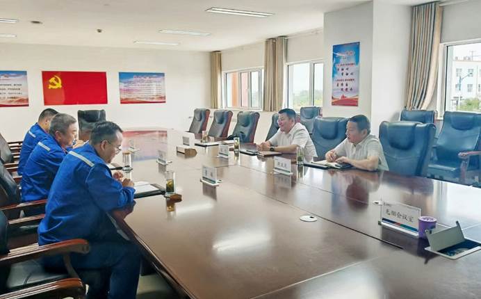 趙亮在陜西、內(nèi)蒙古開展系列商務(wù)活動
